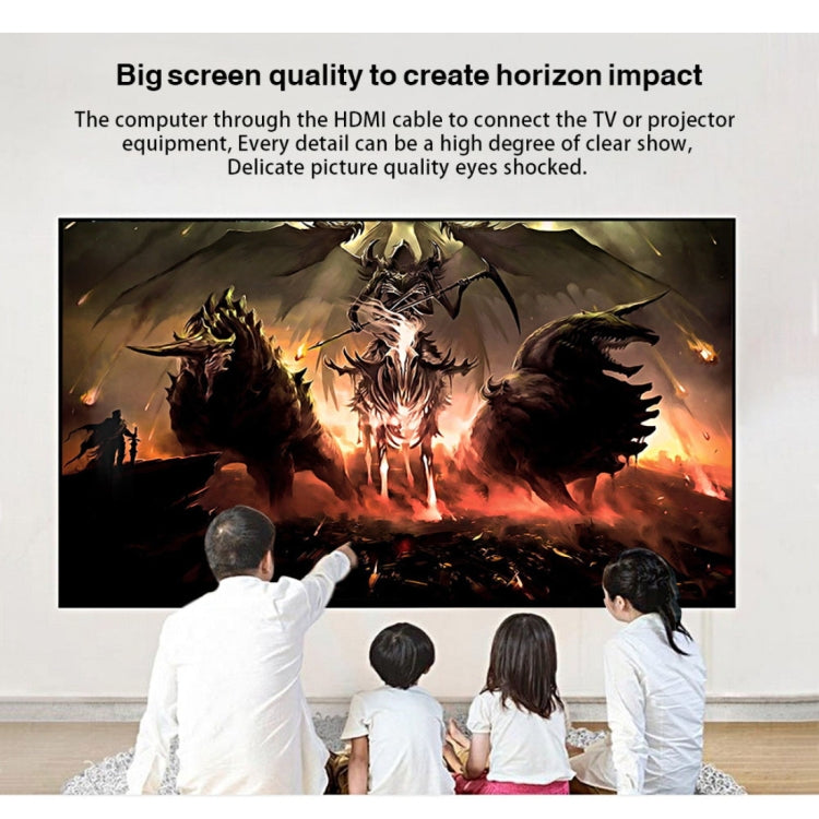 Câble adaptateur connecteur audio-vidéo HDMI mâle vers HDMI mâle 15 m, version HDMI 1.4 1080P, gaine tressée bleu noir, longueur : 15 m