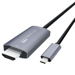 Z36A Carte de Capture Vidéo HD HDMI Mâle vers USB-C / Type-C Mâle, Longueur du Câble : 2m, HDMI vers Type-C