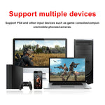 Carte de capture vidéo et audio HD HDMI femelle + Micro vers HDMI femelle + Audio + USB avec boucle, Z35