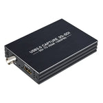 NK-M006 Convertisseur Full HD 1080P HDMI vers SDI + sortie USB 3.0, SDI + USB 3.0