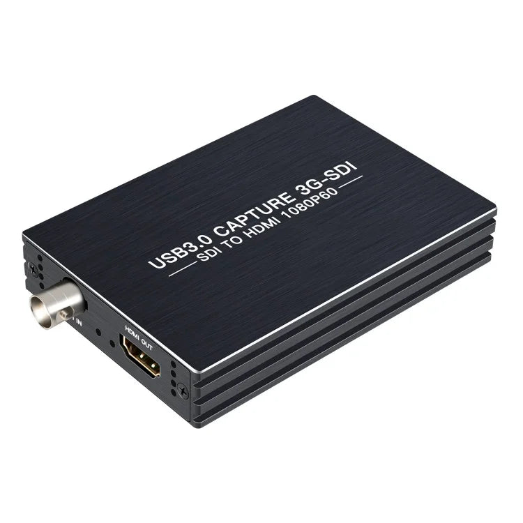 NK-M006 Convertisseur Full HD 1080P HDMI vers SDI + sortie USB 3.0, SDI + USB 3.0