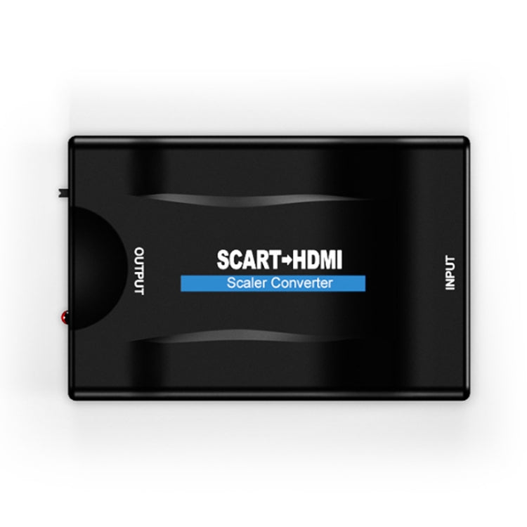 Convertisseur SCART vers HDMI HDTV 1080P HD, SCART vers HDMI