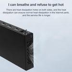 Commutateur Measy SPH116 1 vers 16 HDMI 4K 1080P avec affichage simultané, 1 vers 16, prise AU, 1 vers 16, prise EU, 1 vers 16, prise UK, 1 vers 16, prise US