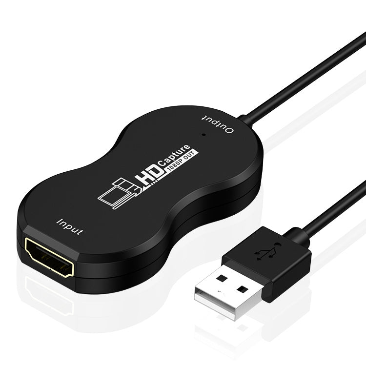 Capture et surveillance d'enregistrement vidéo HD HDMI USB 2.0 pour jeux