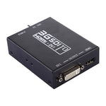 Convertisseur NEWKENG NK-A8 3G SDI vers HDMI + DVI