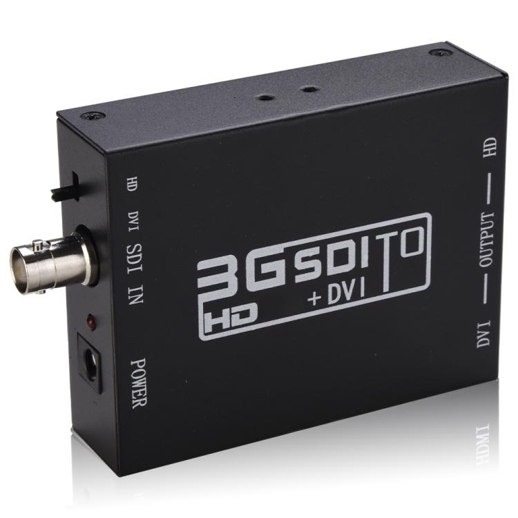 Convertisseur NEWKENG NK-A8 3G SDI vers HDMI + DVI