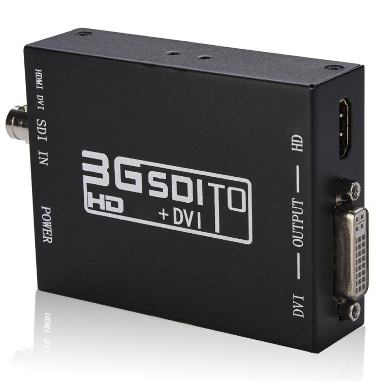 Convertisseur NEWKENG NK-A8 3G SDI vers HDMI + DVI