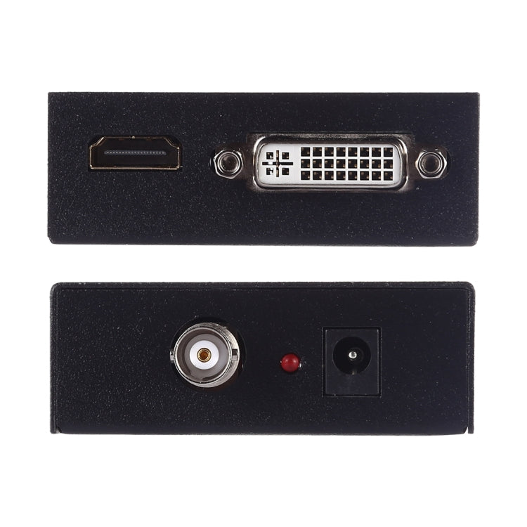 Convertisseur NEWKENG NK-A8 3G SDI vers HDMI + DVI