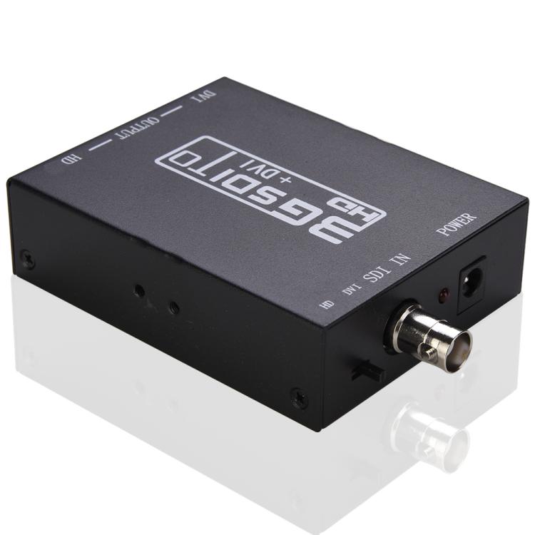Convertisseur NEWKENG NK-A8 3G SDI vers HDMI + DVI