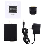 Convertisseur NEWKENG NK-A8 3G SDI vers HDMI + DVI