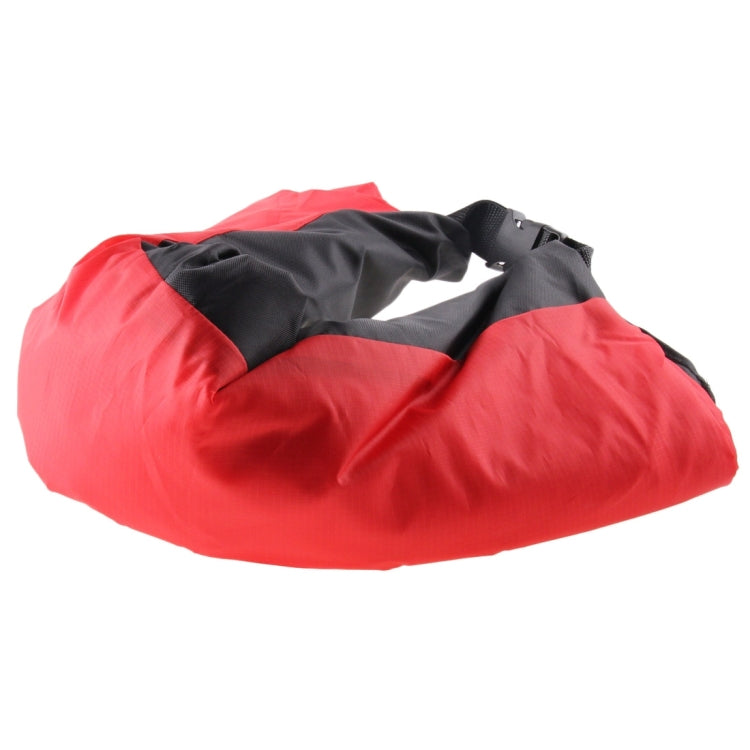 Inflatable Lounger Polyester Fabric Compression Air Bag Sofa for Beach / Travelling / Hospitality / Fishing, Size: 185cm x 75cm x 50cm, Normal Quality