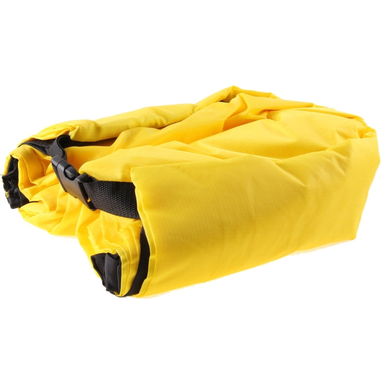 Fauteuil gonflable en tissu polyester avec sac de compression à air pour plage / voyage / hôtellerie / pêche, Taille : 185cm x 75cm x 50cm, Qualité normale