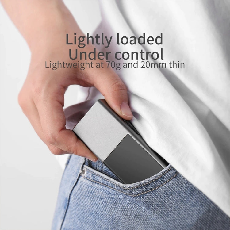 Instrument de mesure d'angle laser Xiaomi Youpin LI1 DUKA original, version laser simple, version laser simple