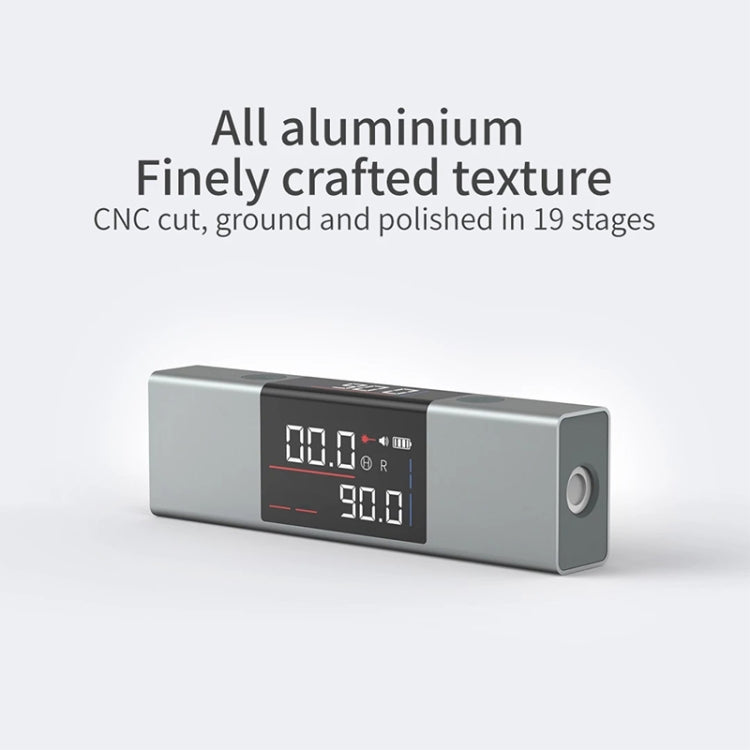 Instrument de mesure d'angle laser Xiaomi Youpin LI1 DUKA original, version laser double, version laser double