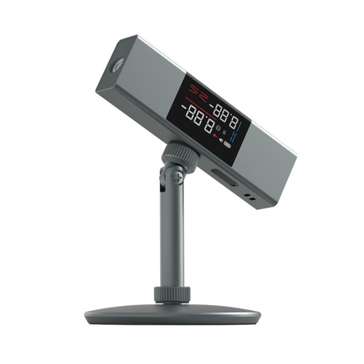 Instrument de mesure d'angle laser Xiaomi Youpin LI1 DUKA original, version laser double avec support, version laser double avec support