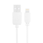 HAWEEL Câble de synchronisation et de charge USB haute vitesse 35 cœurs 8 broches vers USB pour iPhone, iPad, 8 broches 1m, Câble 8 broches 1m