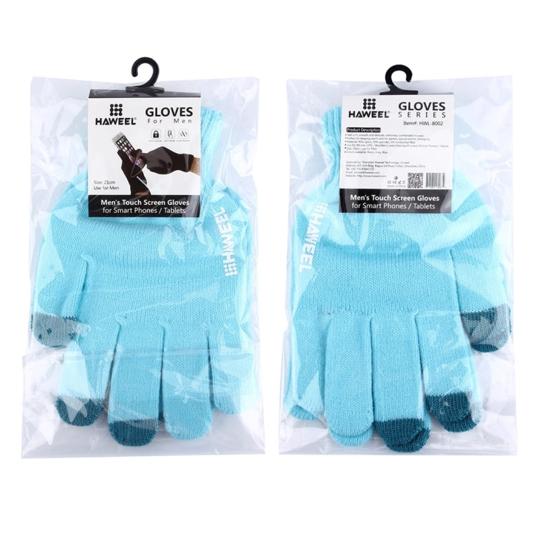 Pour iPhone, Galaxy, Huawei, Xiaomi, HTC, Sony, LG et autres appareils à écran tactile, Homme (Noir), Homme (Gris), Homme (Bleu)