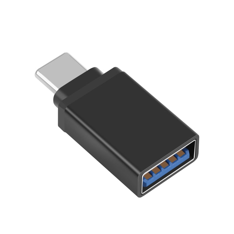 Adaptateur de transmission de données OTG HAWEEL USB-C / Type-C mâle vers USB 3.0 femelle