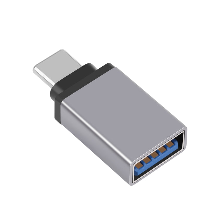 Adaptateur de transmission de données OTG HAWEEL USB-C / Type-C mâle vers USB 3.0 femelle