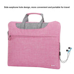 Sacoche pour ordinateur portable HAWEEL 15-17 pouces pour Macbook, Samsung, Lenovo, Sony, DELL Alienware, CHUWI, ASUS, sacoche 15-17 pouces