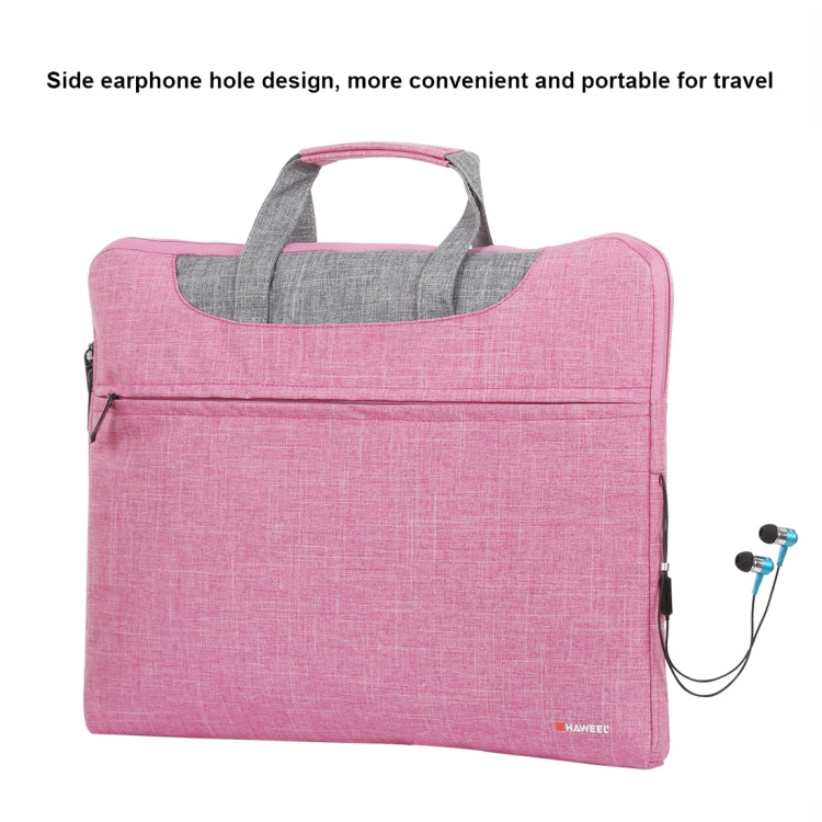Sacoche pour ordinateur portable HAWEEL 15-17 pouces pour Macbook, Samsung, Lenovo, Sony, DELL Alienware, CHUWI, ASUS, sacoche 15-17 pouces
