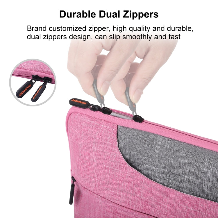 Sacoche pour ordinateur portable HAWEEL 15-17 pouces pour Macbook, Samsung, Lenovo, Sony, DELL Alienware, CHUWI, ASUS, sacoche 15-17 pouces