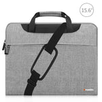 Sacoche pour ordinateur portable HAWEEL 15-17 pouces pour Macbook, Samsung, Lenovo, Sony, DELL Alienware, CHUWI, ASUS, sacoche 15-17 pouces