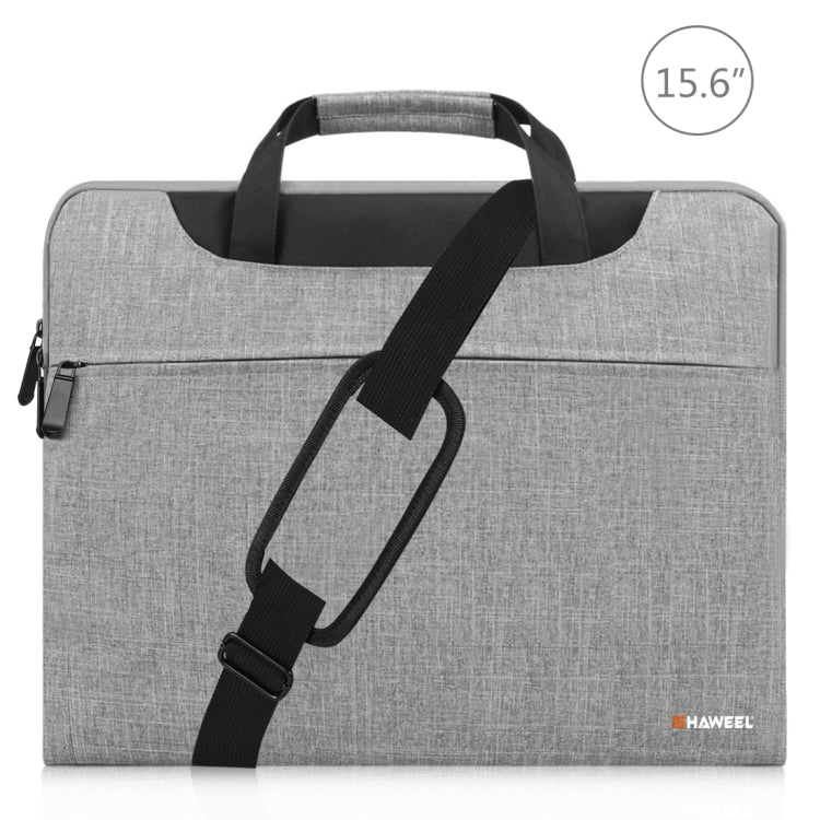 Sacoche pour ordinateur portable HAWEEL 15-17 pouces pour Macbook, Samsung, Lenovo, Sony, DELL Alienware, CHUWI, ASUS, sacoche 15-17 pouces