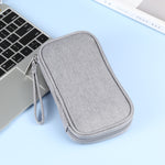 Sac de rangement pour appareils électroniques HAWEEL pour téléphones portables, banques d'alimentation, câbles, souris, écouteurs, organisateur numérique, Taille : S, organisateur numérique