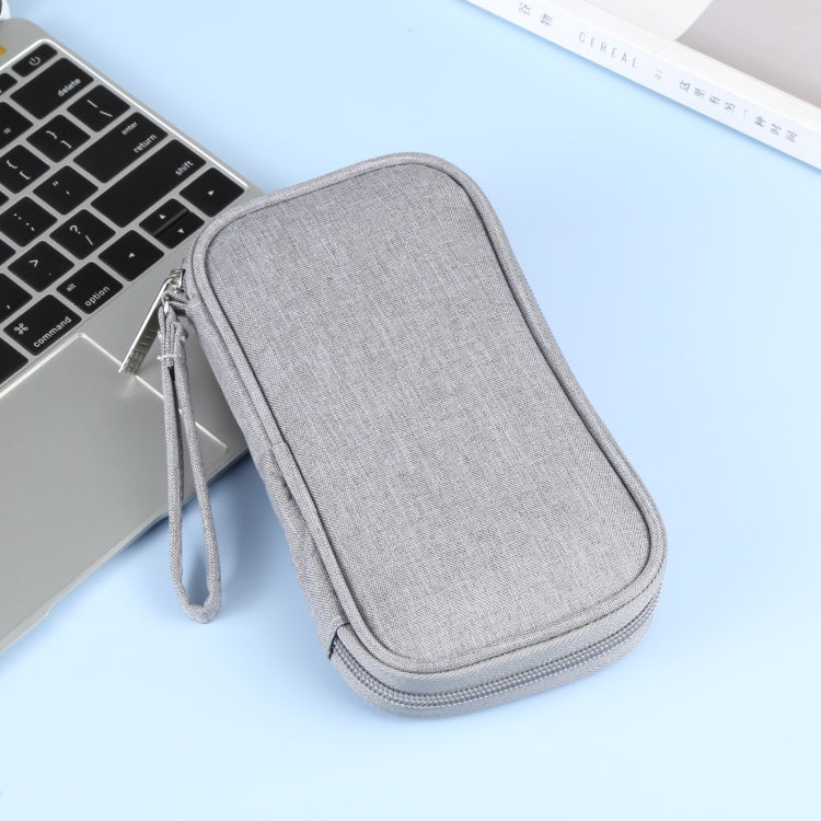 Sac de rangement pour appareils électroniques HAWEEL pour téléphones portables, banques d'alimentation, câbles, souris, écouteurs, organisateur numérique, Taille : S, organisateur numérique