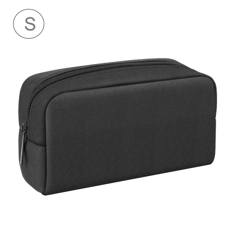 HAWEEL Sac de rangement organisateur électronique pour chargeur, batterie externe, câbles, souris, écouteurs, Taille : S, Organisateur électronique, Taille : S
