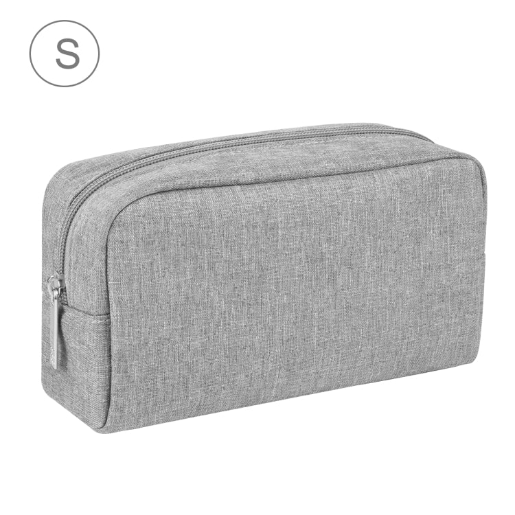 HAWEEL Sac de rangement organisateur électronique pour chargeur, batterie externe, câbles, souris, écouteurs, Taille : S, Organisateur électronique, Taille : S