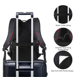 Sac à dos ordinateur portable HAWEEL pliable amovible extérieur portable double épaule