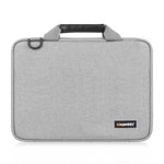 Sacoche bandoulière HAWEEL 15,0 à 16,0 pouces pour ordinateur portable, pour Macbook, Lenovo Thinkpad, ASUS, HP, 15,0 à 16,0 pouces