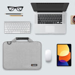 Sacoche bandoulière HAWEEL 15,0 à 16,0 pouces pour ordinateur portable, pour Macbook, Lenovo Thinkpad, ASUS, HP, 15,0 à 16,0 pouces
