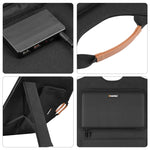 Chargeur solaire pliable HAWEEL 100W avec sac de voyage pliable, 100W