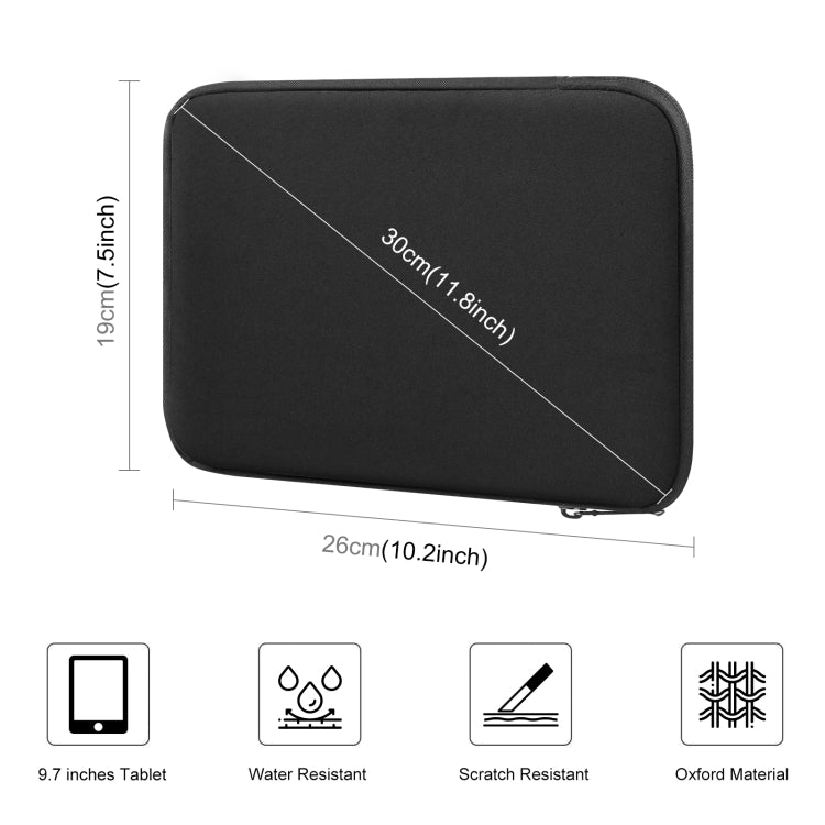 Pour tablettes iPad 9,7 pouces / iPad Pro 9,7 pouces, Galaxy, Lenovo, Sony, Xiaomi, Huawei 9,7 pouces