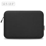 Housse pour ordinateur portable HAWEEL 13 pouces avec fermeture éclair, sac mallette pour ordinateur portable de 12,5 à 13,5 pouces, pour ordinateur portable de 12,5 à 13,5 pouces