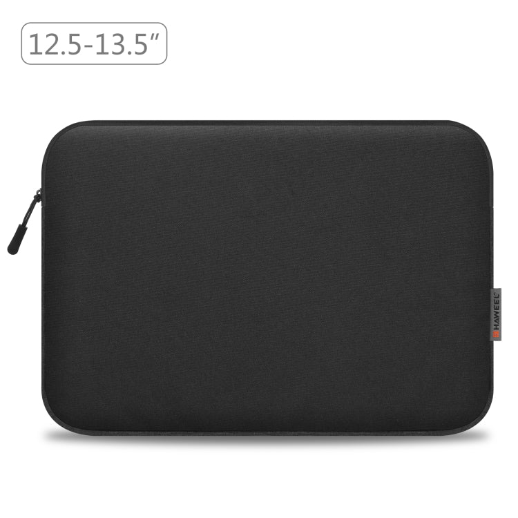 Housse pour ordinateur portable HAWEEL 13 pouces avec fermeture éclair, sac mallette pour ordinateur portable de 12,5 à 13,5 pouces, pour ordinateur portable de 12,5 à 13,5 pouces