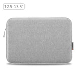 Housse pour ordinateur portable HAWEEL 13 pouces avec fermeture éclair, sac mallette pour ordinateur portable de 12,5 à 13,5 pouces, pour ordinateur portable de 12,5 à 13,5 pouces