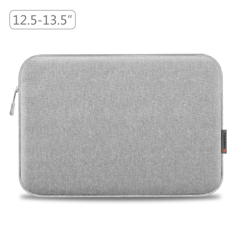 Housse pour ordinateur portable HAWEEL 13 pouces avec fermeture éclair, sac mallette pour ordinateur portable de 12,5 à 13,5 pouces, pour ordinateur portable de 12,5 à 13,5 pouces