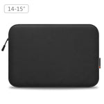 Housse pour ordinateur portable HAWEEL 15 pouces avec fermeture éclair, sac mallette pour ordinateur portable de 14 à 15 pouces, pour ordinateur portable de 14 à 15 pouces