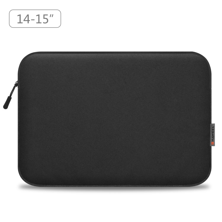 Housse pour ordinateur portable HAWEEL 15 pouces avec fermeture éclair, sac mallette pour ordinateur portable de 14 à 15 pouces, pour ordinateur portable de 14 à 15 pouces