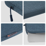 Housse pour ordinateur portable HAWEEL 15 pouces avec fermeture éclair, sac mallette pour ordinateur portable de 14 à 15 pouces, pour ordinateur portable de 14 à 15 pouces