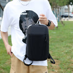HAWEEL Large Capacity Multifunctional Backpack Portable Lightweight Bag, Multifunctional Backpack