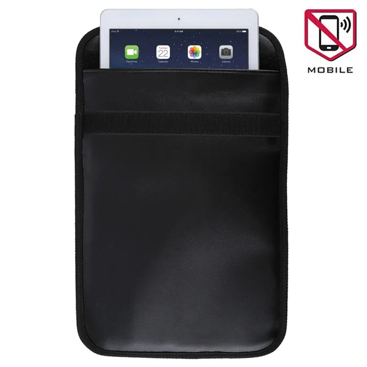 Étui bloqueur de signaux anti-radiation pour téléphone portable, taille : 28cm x 22.7cm, 28x22.7cm