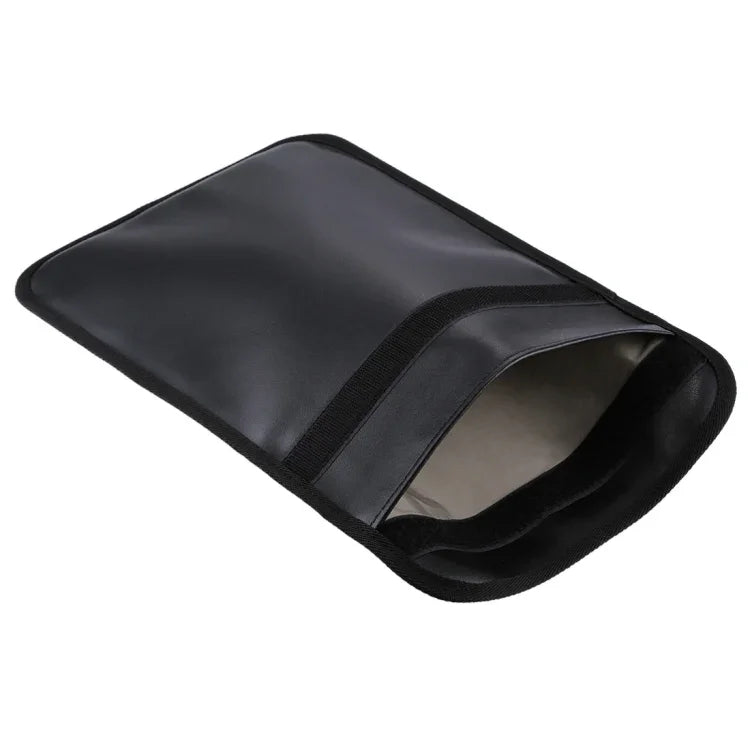 Étui bloqueur de signaux anti-radiation pour téléphone portable, taille : 28cm x 22.7cm, 28x22.7cm