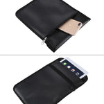 Étui bloqueur de signaux anti-radiation pour téléphone portable, taille : 28cm x 22.7cm, 28x22.7cm