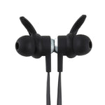 Écouteurs Bluetooth sportifs magnétiques stéréo BT-KDK61 avec réduction de bruit CVC6.0, support contrôle filaire