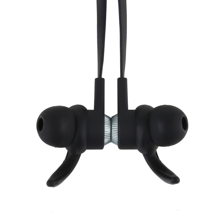 Écouteurs Bluetooth sportifs magnétiques stéréo BT-KDK61 avec réduction de bruit CVC6.0, support contrôle filaire